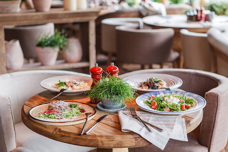Must visit: нові ресторани Києва, які відкрилися в травні