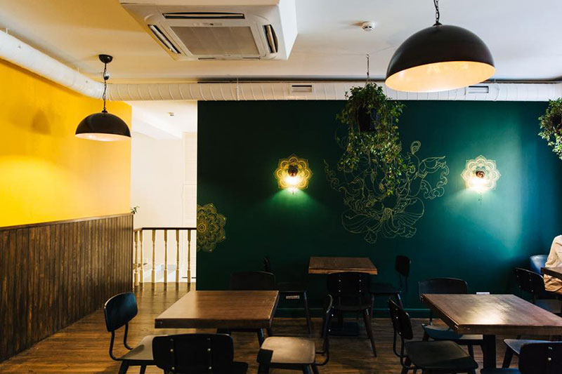 Must visit: нові ресторани Києва, які відкрилися в травні