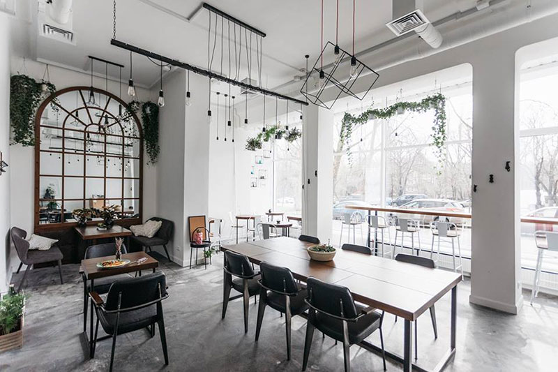 Must visit: нові ресторани Києва, які відкрилися в травні