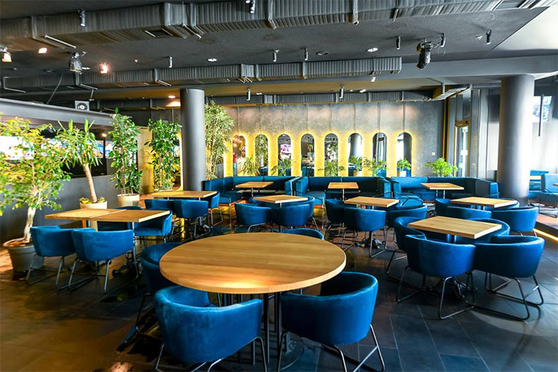 Must visit: 12 нових ресторанів Києва, які відкрилися в червні Must visit: 12 нових ресторанів Києва, які відкрилися в червні