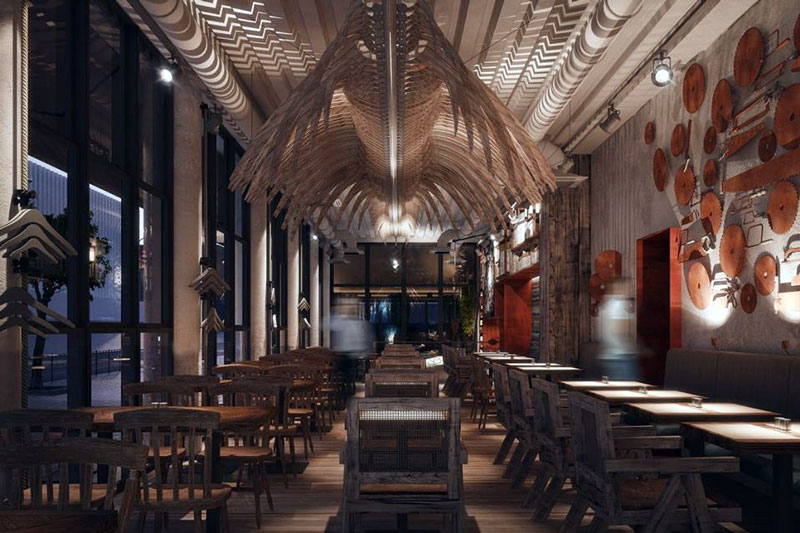 Must visit: 12 нових ресторанів Києва, які відкрилися в червні Must visit: 12 нових ресторанів Києва, які відкрилися в червні