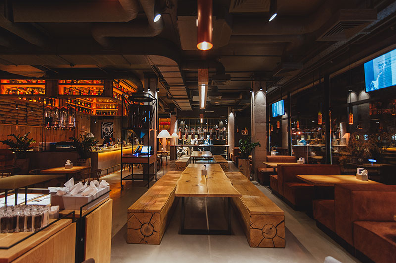 Нове місце: Gemini Roastery на Антоновича Нове місце: Gemini Roastery на Антоновича