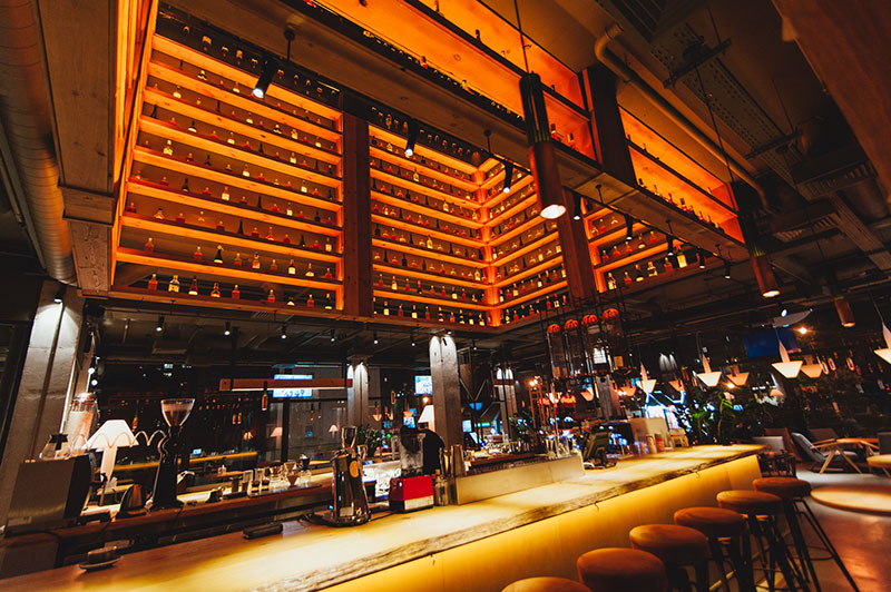 Нове місце: Gemini Roastery на Антоновича Нове місце: Gemini Roastery на Антоновича