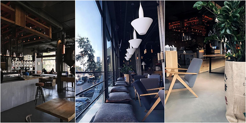 Нове місце: Gemini Roastery на Антоновича Нове місце: Gemini Roastery на Антоновича