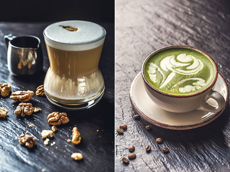 Нове місце: Gemini Roastery на Антоновича Нове місце: Gemini Roastery на Антоновича