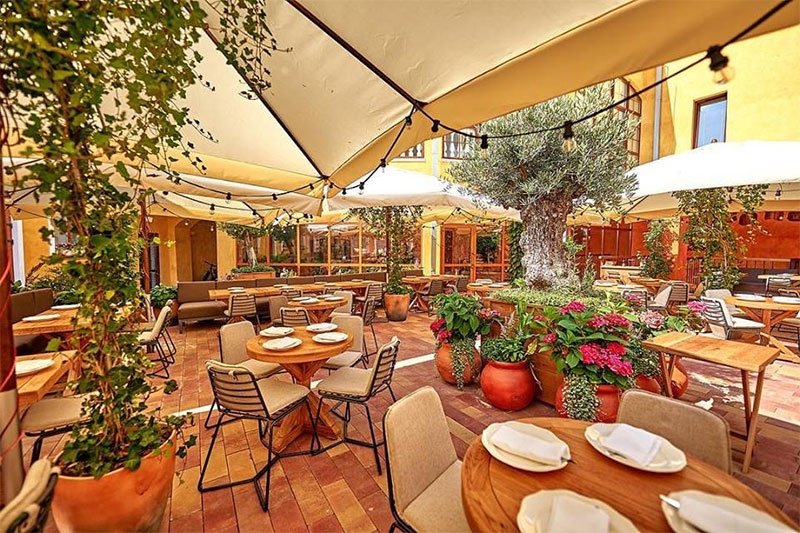 Must visit: 9 нових закладів Києва, які відкрилися в липні Must visit: 9 нових закладів Києва, які відкрилися в липні