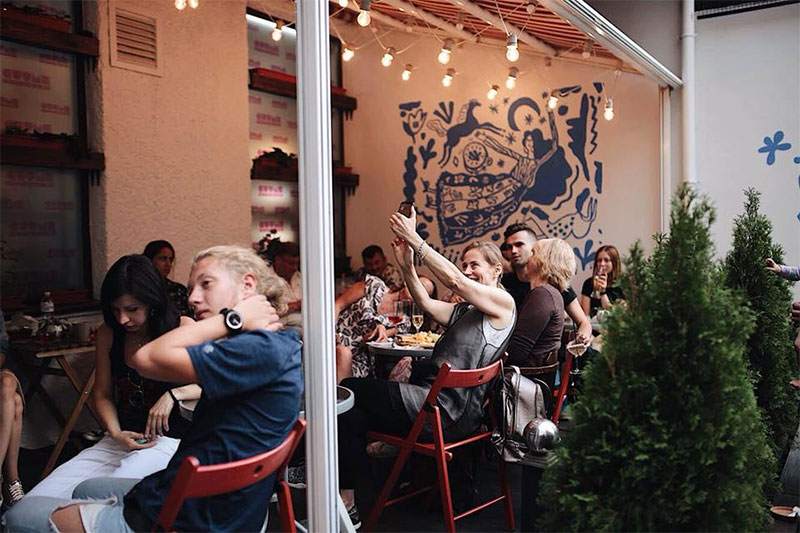 Must visit: 9 нових закладів Києва, які відкрилися в липні Must visit: 9 нових закладів Києва, які відкрилися в липні