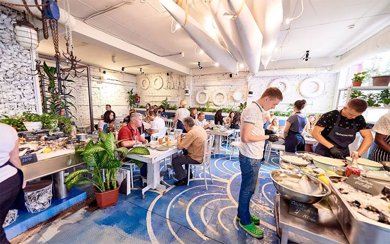 Must visit: 9 нових закладів Києва, які відкрилися в липні Must visit: 9 нових закладів Києва, які відкрилися в липні