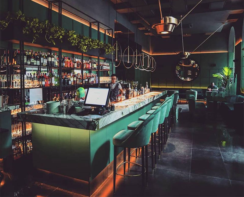 Must visit: 9 нових закладів Києва, які відкрилися в липні Must visit: 9 нових закладів Києва, які відкрилися в липні