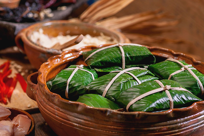 Новорічні страви різних країн світу