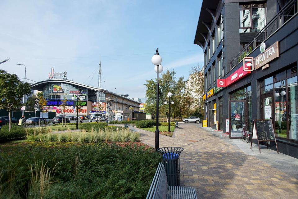 НеобыЧАЙное место: New Tea на Оболони — чайная современного типа НеобыЧАЙное место: New Tea на Оболони — чайная современного типа