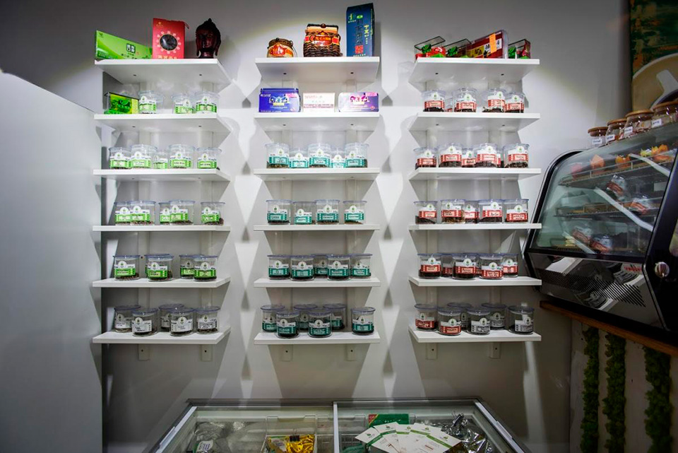 НеобыЧАЙное место: New Tea на Оболони — чайная современного типа НеобыЧАЙное место: New Tea на Оболони — чайная современного типа