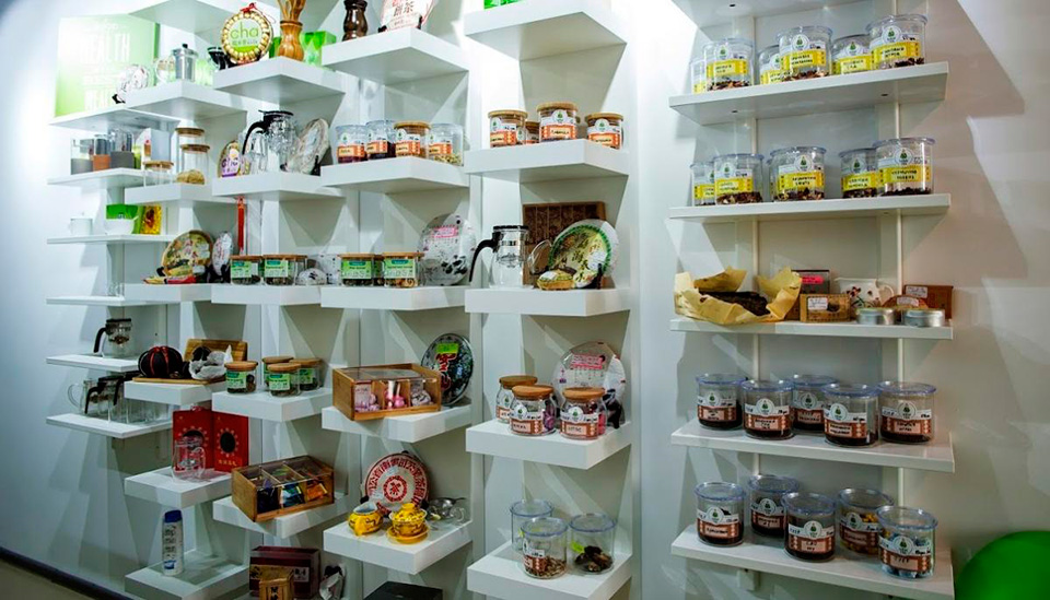 НеобыЧАЙное место: New Tea на Оболони — чайная современного типа НеобыЧАЙное место: New Tea на Оболони — чайная современного типа