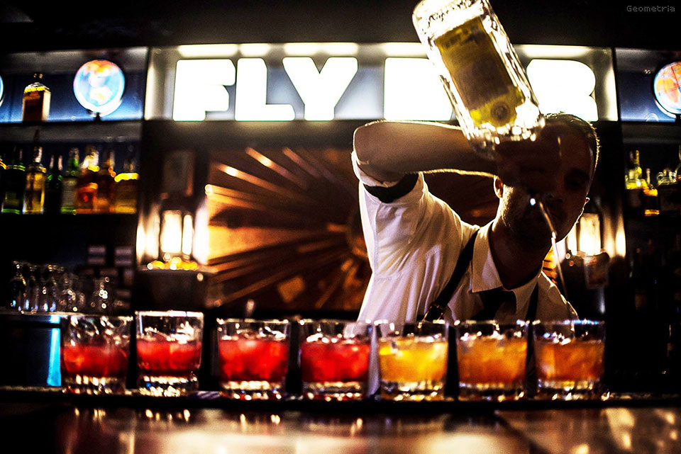 Лунное рандеву: заведения Киева, работающие ночью Лунное рандеву: заведения Киева, работающие ночью