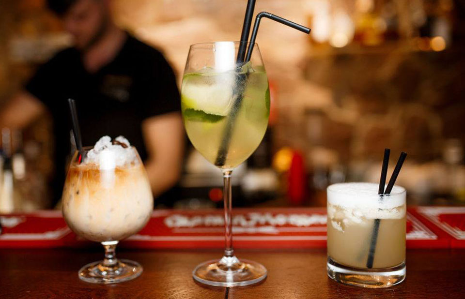 Лунное рандеву: заведения Киева, работающие ночью Лунное рандеву: заведения Киева, работающие ночью