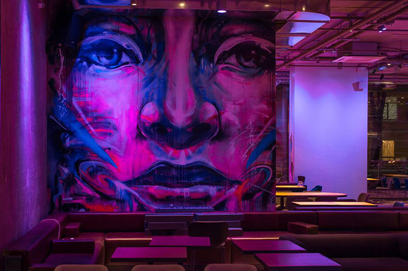 Нове місце (Київ): ресторан Normal