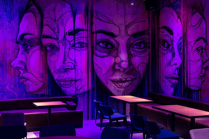 Нове місце (Київ): ресторан Normal Нове місце (Київ): ресторан Normal