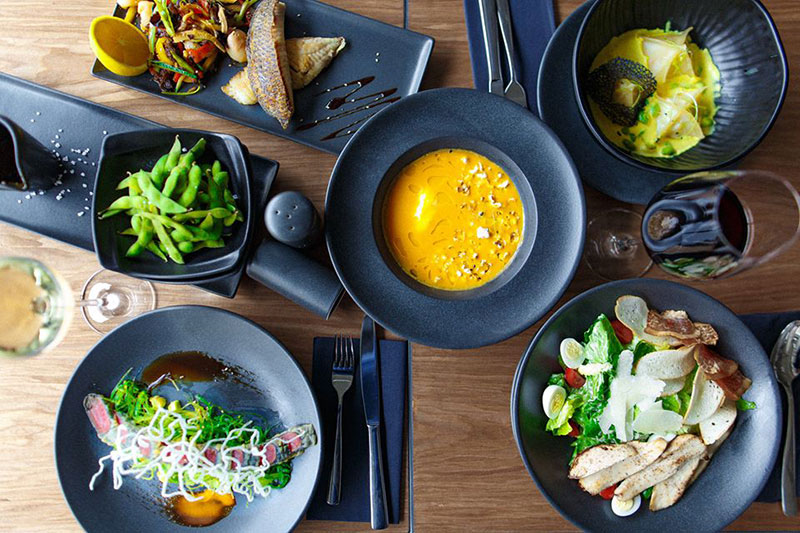 Нове місце (Київ): ресторан Normal Нове місце (Київ): ресторан Normal