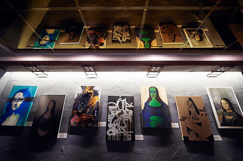 Нове місце (Київ): It's NOT the LOUVR gallery bar - культурний хаб в центрі Києва Нове місце (Київ): It's NOT the LOUVR gallery bar - культурний хаб в центрі Києва