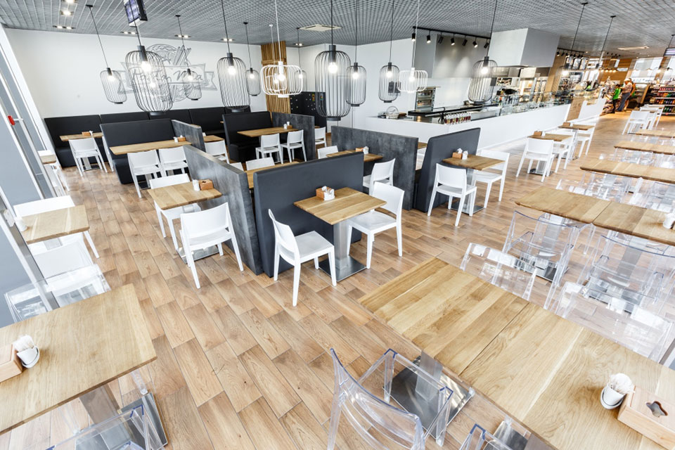 Вкусная заправка: сеть ОККО презентовала новые рестораны A la minute и Pasta Mia Вкусная заправка: сеть ОККО презентовала новые рестораны A la minute и Pasta Mia