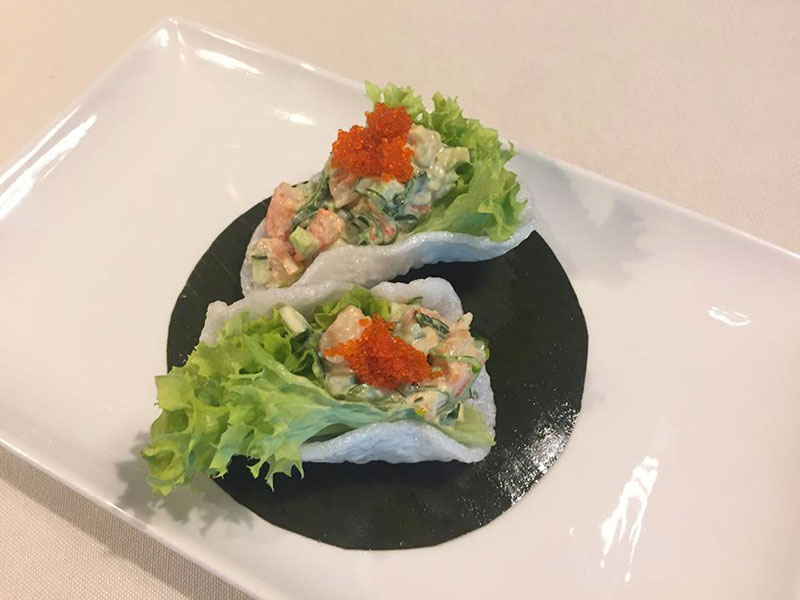 Теория и практика: салат Теория и практика: салат