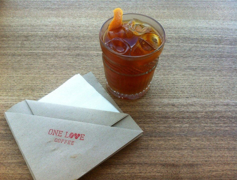 Новое место (Киев): кофейня на шестом небе One Love Coffee Новое место (Киев): кофейня на шестом небе One Love Coffee
