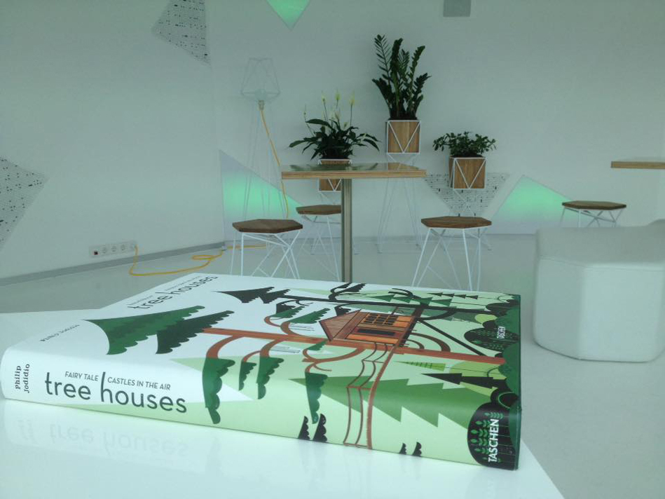 Новое место (Киев): кофейня на шестом небе One Love Coffee Новое место (Киев): кофейня на шестом небе One Love Coffee