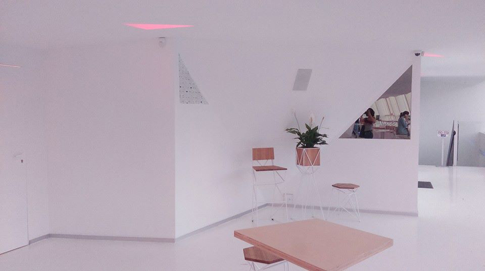 Новое место (Киев): кофейня на шестом небе One Love Coffee Новое место (Киев): кофейня на шестом небе One Love Coffee