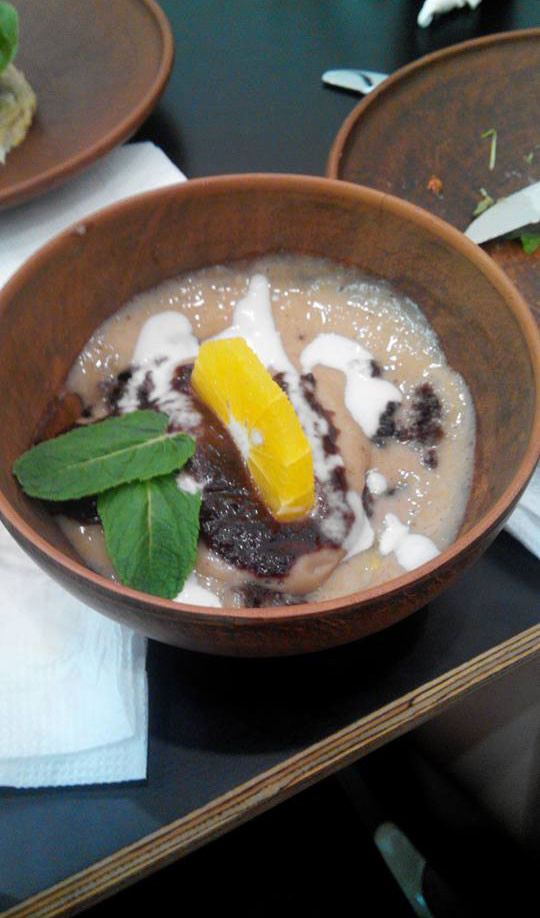 One Planet - новое 100% веганское кафе в Киеве One Planet - новое 100% веганское кафе в Киеве