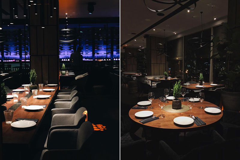 Нове місце (Київ): ресторан Not Only Fish на Великій Васильківській Нове місце (Київ): ресторан Not Only Fish на Великій Васильківській