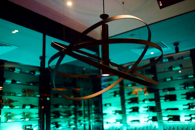 Нове місце (Київ): ресторан Not Only Fish на Великій Васильківській Нове місце (Київ): ресторан Not Only Fish на Великій Васильківській