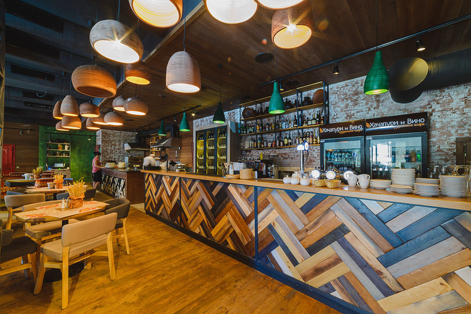 Любить еду на виду: лучшие рестораны Киева с открытой кухней Любить еду на виду: лучшие рестораны Киева с открытой кухней