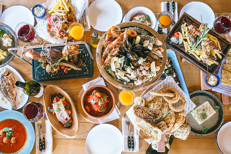 Заведения, открывшиеся в Киеве этой осенью Заведения, открывшиеся в Киеве этой осенью