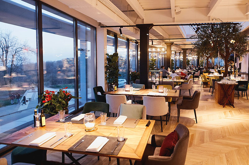 Заведения, открывшиеся в Киеве этой осенью Заведения, открывшиеся в Киеве этой осенью