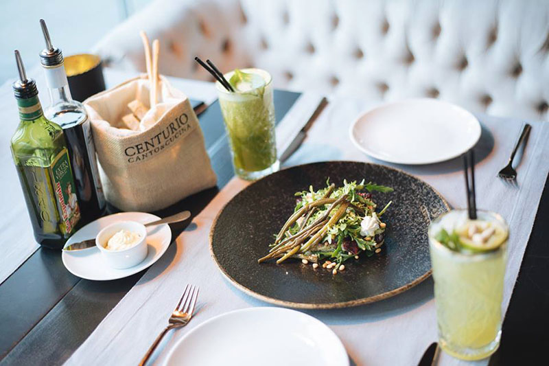 Заведения, открывшиеся в Киеве этой осенью Заведения, открывшиеся в Киеве этой осенью