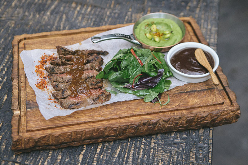 Заведения, открывшиеся в Киеве этой осенью Заведения, открывшиеся в Киеве этой осенью