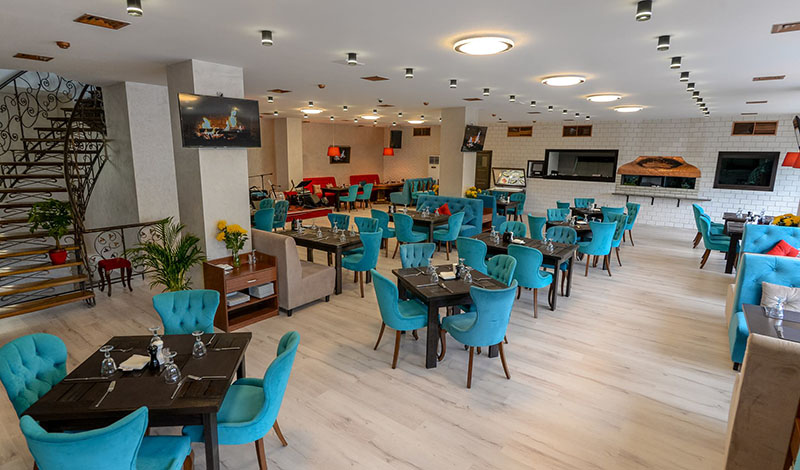 Заведения, открывшиеся в Киеве этой осенью Заведения, открывшиеся в Киеве этой осенью