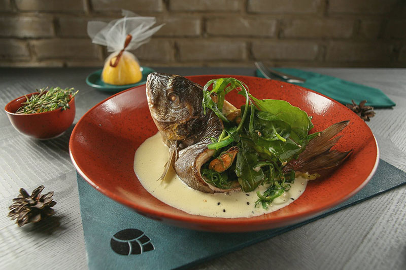 Заведения, открывшиеся в Киеве этой осенью Заведения, открывшиеся в Киеве этой осенью