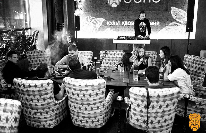 Заведения, открывшиеся в Киеве этой осенью Заведения, открывшиеся в Киеве этой осенью