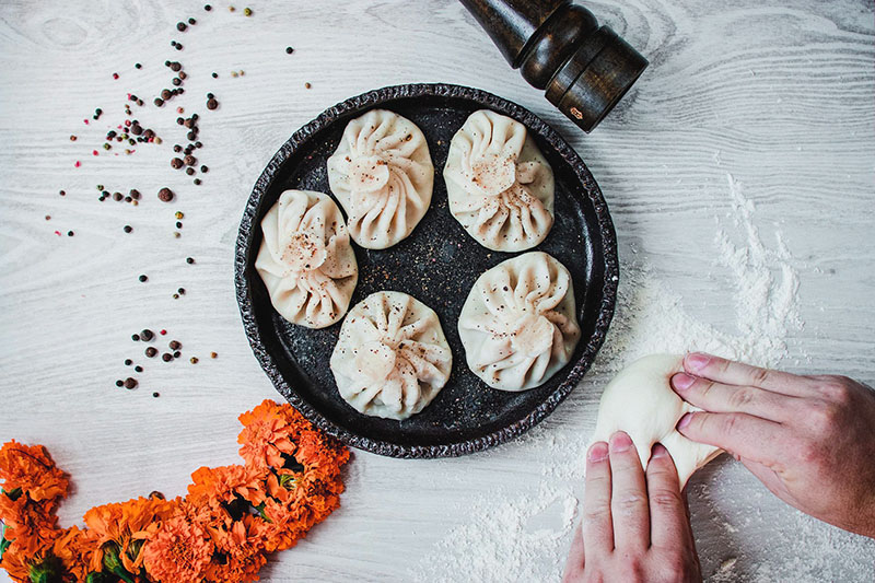 Новое место (Киев): грузинский ресторан Новое место (Киев): грузинский ресторан