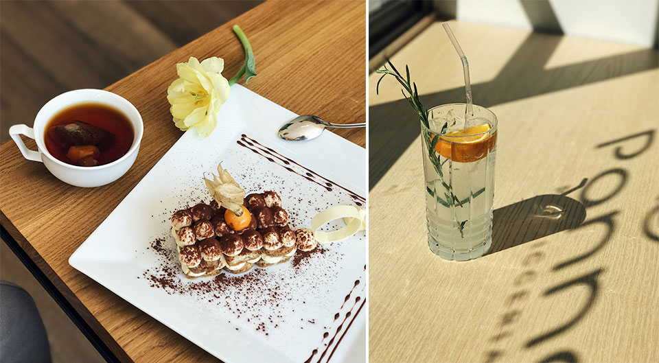 Новое место (Киев): ресторан Panna Pasticceria Новое место (Киев): ресторан Panna Pasticceria