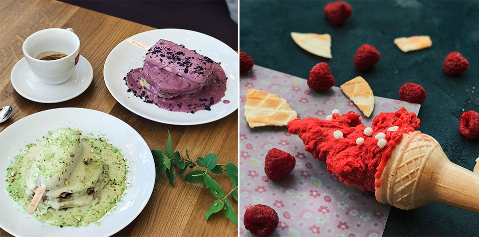 Новое место (Киев): ресторан Panna Pasticceria Новое место (Киев): ресторан Panna Pasticceria