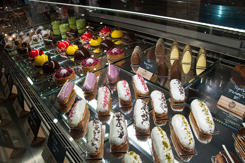 Dolce Vita династии Мантия: в итальянской пастичерии сладкие шедевры готовит сицилийский шеф в третьем поколении