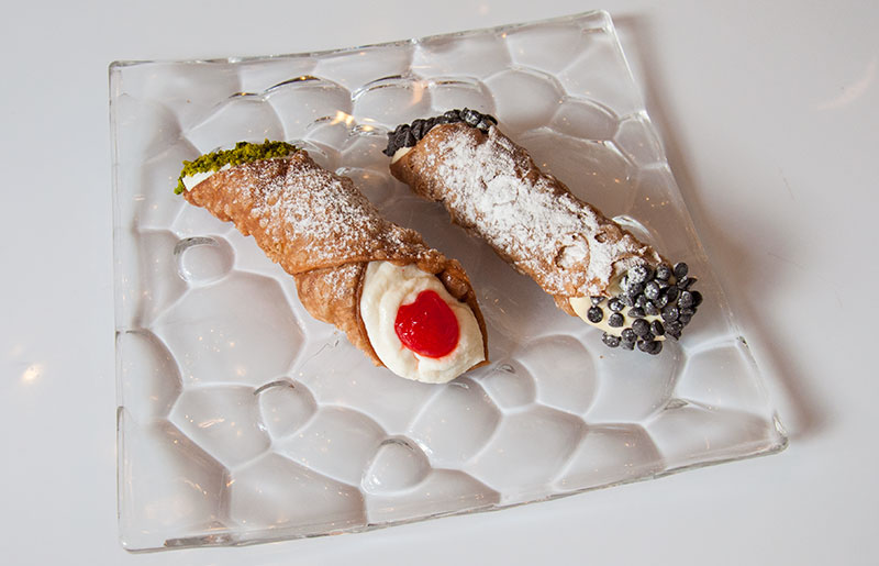 Dolce Vita династии Мантия: в итальянской пастичерии сладкие шедевры готовит сицилийский шеф в третьем поколении