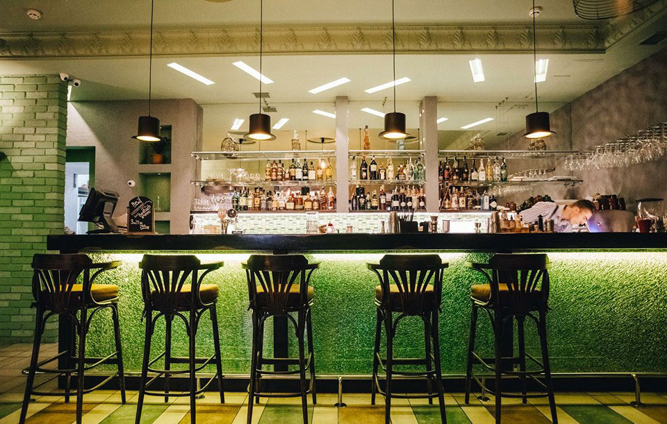 Новое заведение (Киев): PanTelaPase на Эспланадной Новое заведение (Киев): PanTelaPase на Эспланадной