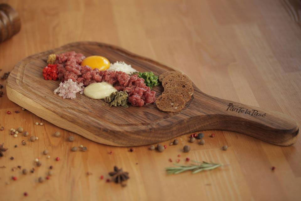 Новое заведение (Киев): PanTelaPase на Эспланадной Новое заведение (Киев): PanTelaPase на Эспланадной