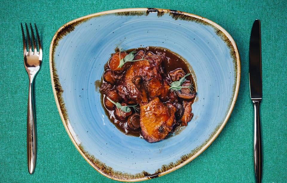 Новое заведение (Киев): PanTelaPase на Эспланадной Новое заведение (Киев): PanTelaPase на Эспланадной