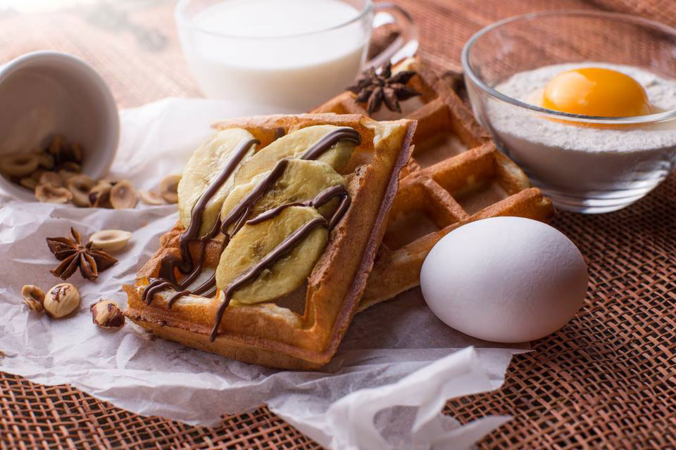 Новое заведение (Киев): PanTelaPase на Эспланадной Новое заведение (Киев): PanTelaPase на Эспланадной