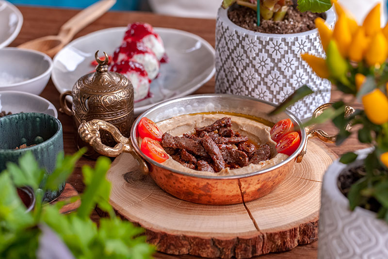 В ресторані PASHA на Шота Руставелі офіційно відкрито основний зал В ресторані PASHA на Шота Руставелі офіційно відкрито основний зал