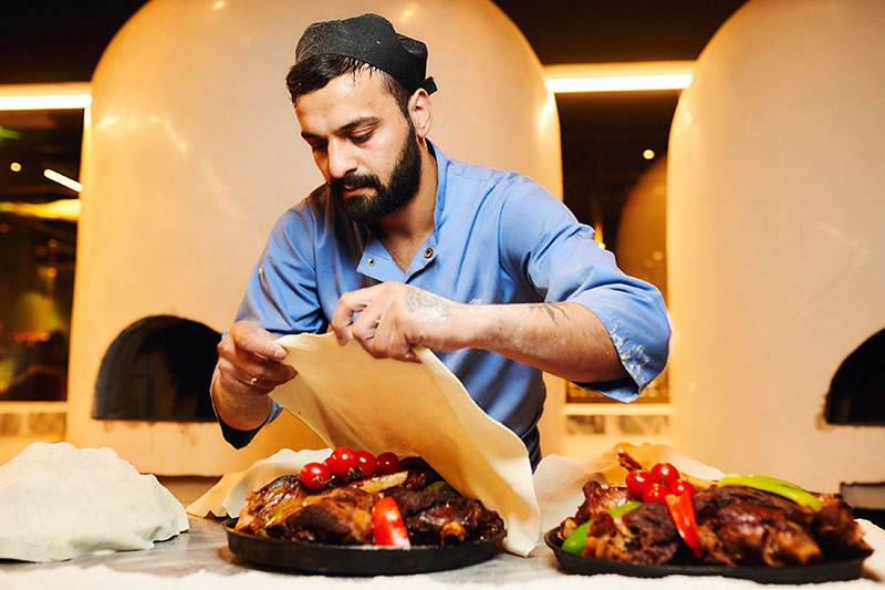 В ресторані PASHA на Шота Руставелі офіційно відкрито основний зал В ресторані PASHA на Шота Руставелі офіційно відкрито основний зал